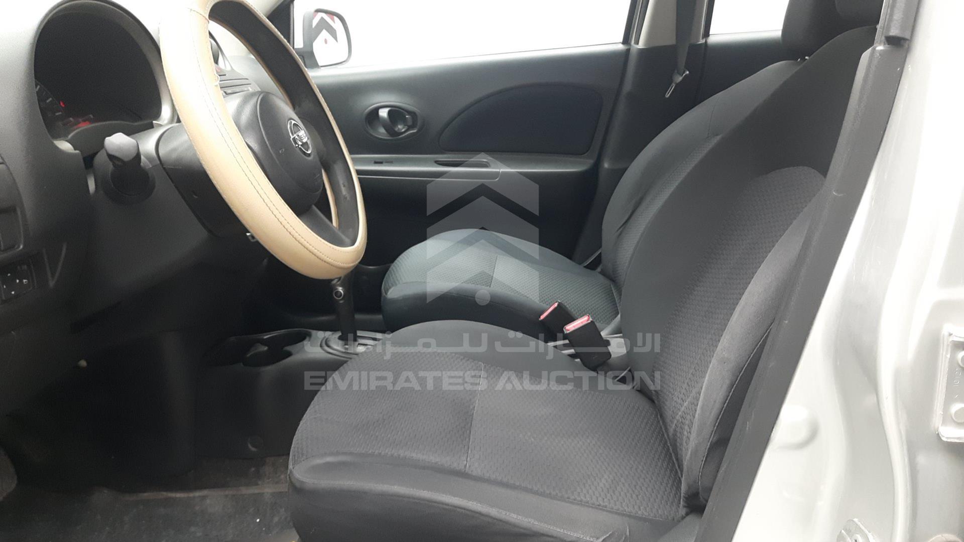 2012 NISSAN MICRA VIN: MDHAK3CR6CG000428