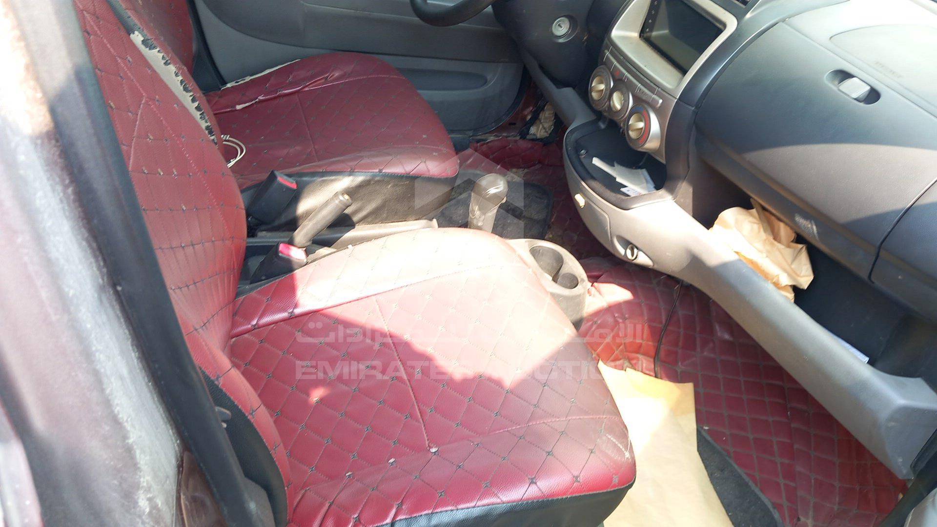 2008 DAIHATSU SIRION VIN: JD1GM301681089950