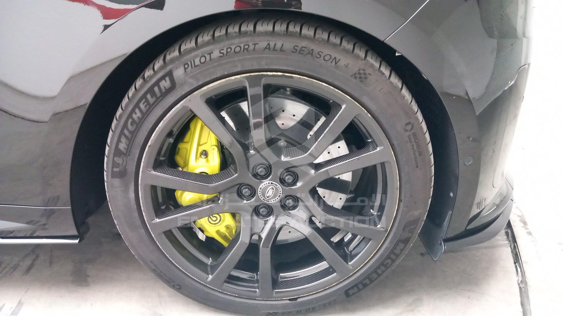 2024 RANGE ROVER SPORT VIN: SAL1A2B9XRA170570
