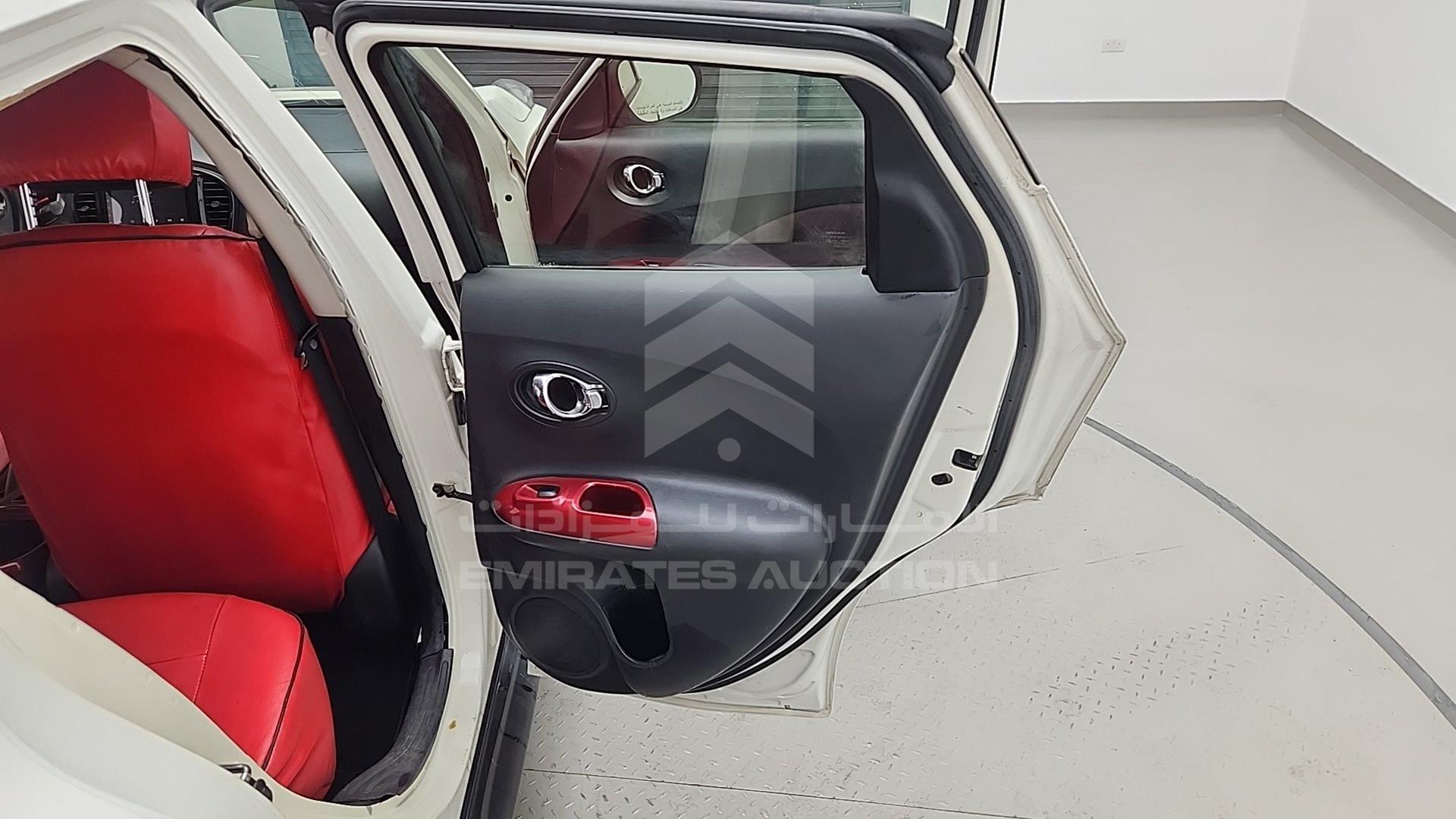 2013 NISSAN JUKE VIN: JN1BF5ME5DT150400