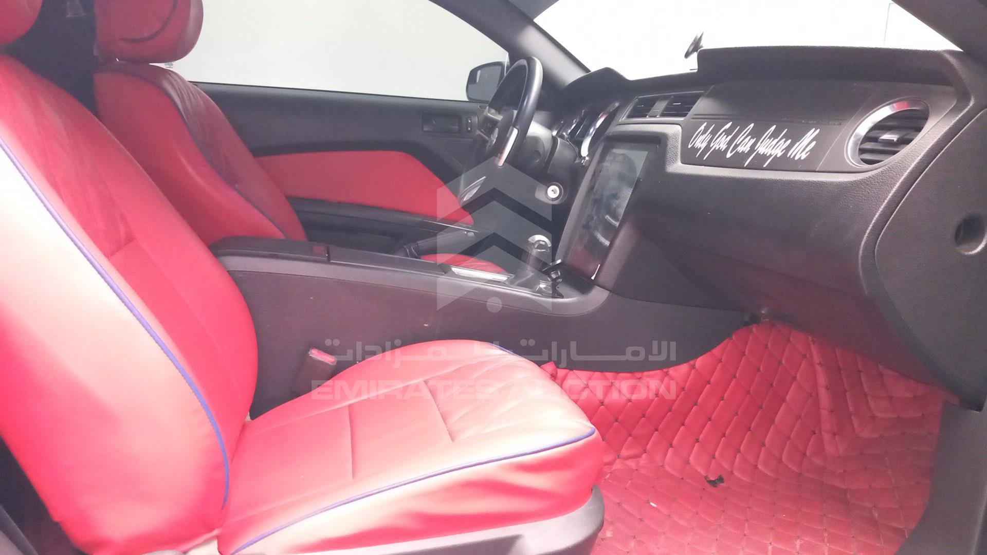 2013 FORD MUSTANG VIN: 1ZVBP8AM3D5253145