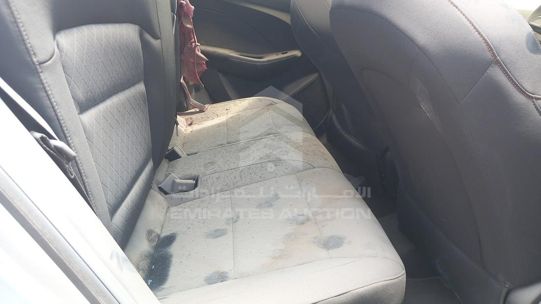 2024 MG 3 — Rear Left Passenger View — Photo 19