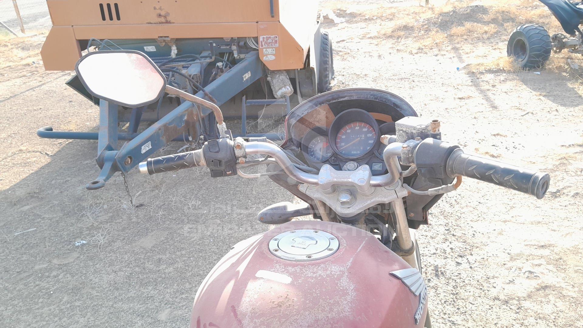 0 HONDA UNICORN VIN: ME4KC09CGA8030256