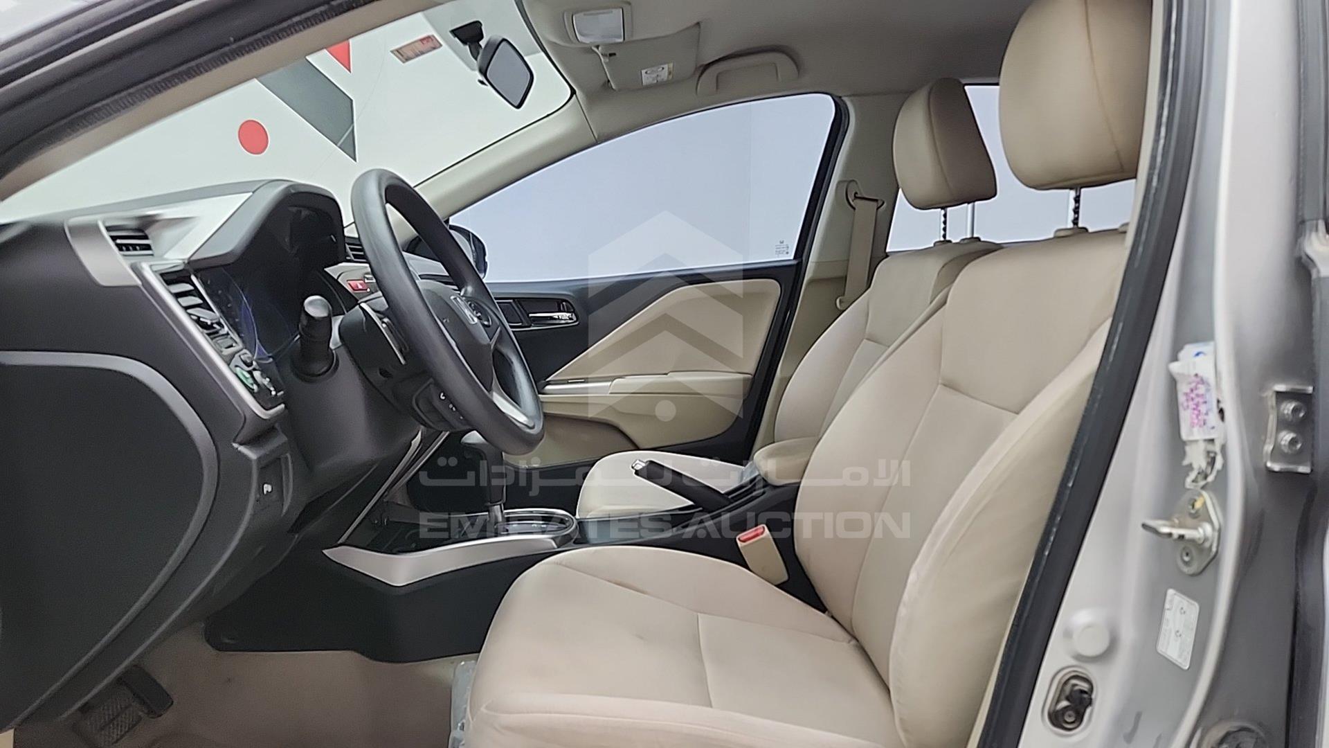 2016 HONDA CITY VIN: MRHGM6665GP030399
