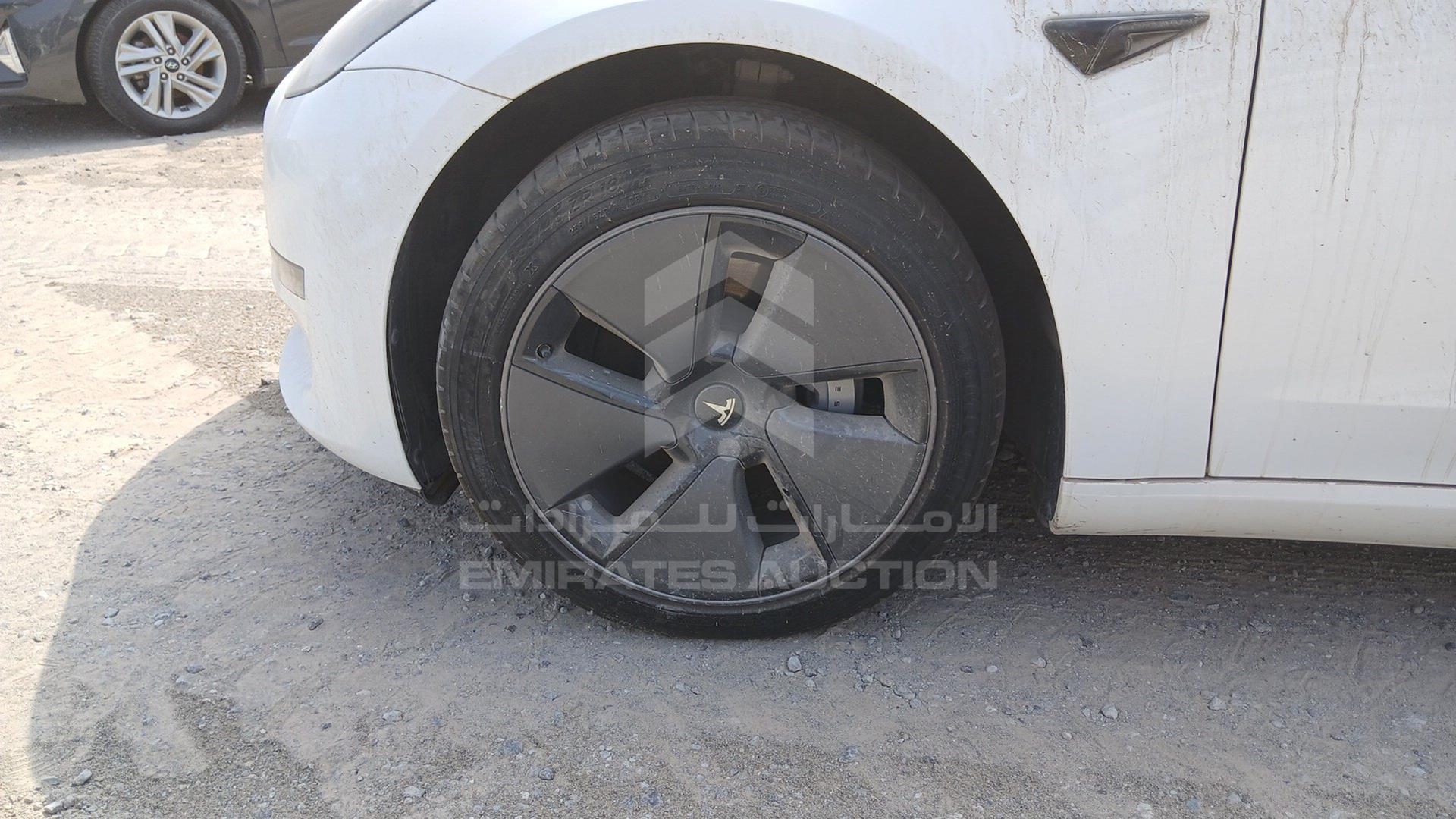 2023 TESLA MODEL 3 VIN: LRW3E7EK4PC686227