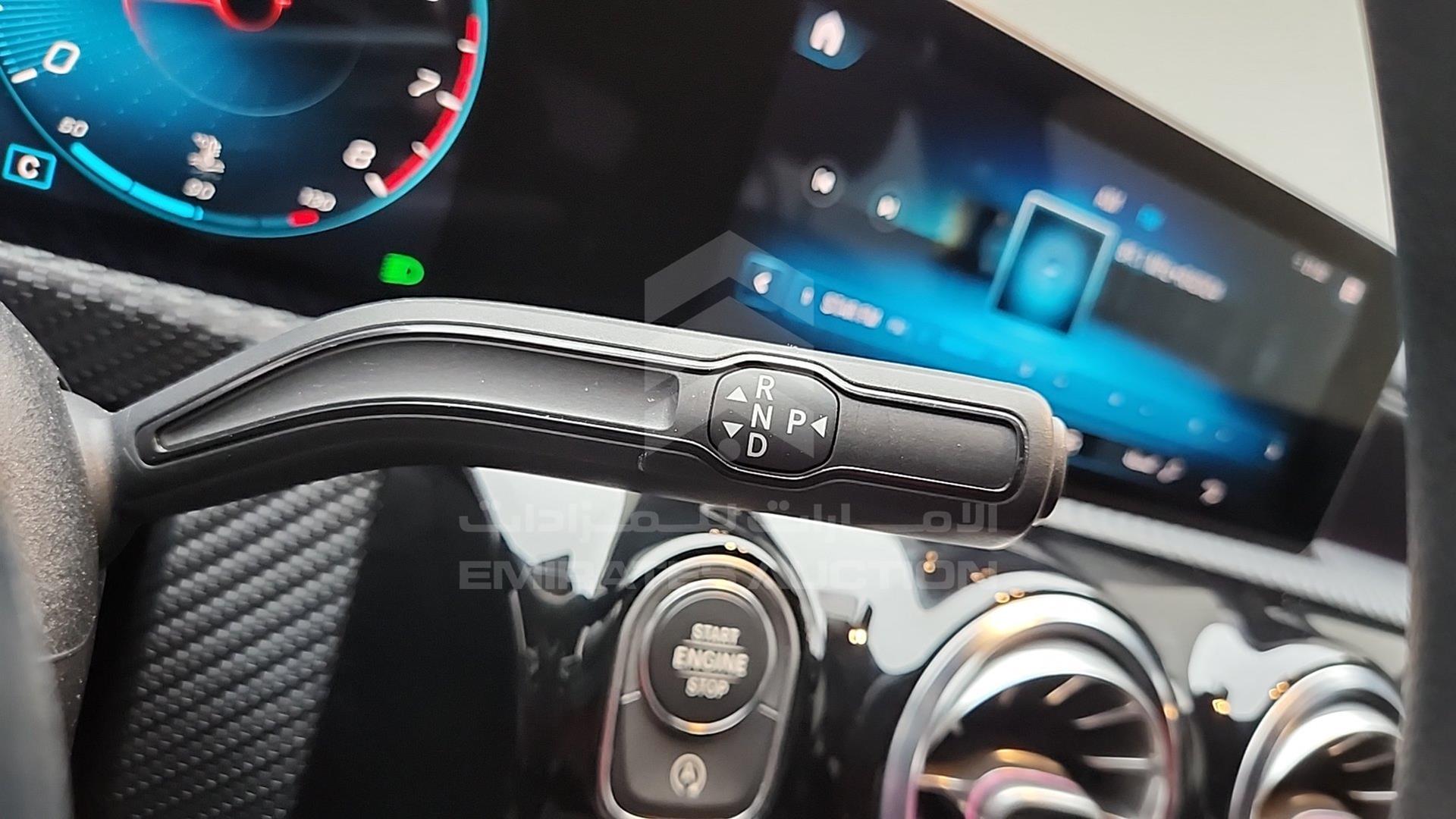 2020 MERCEDES A 250 VIN: W1K3G4HB5LJ217621