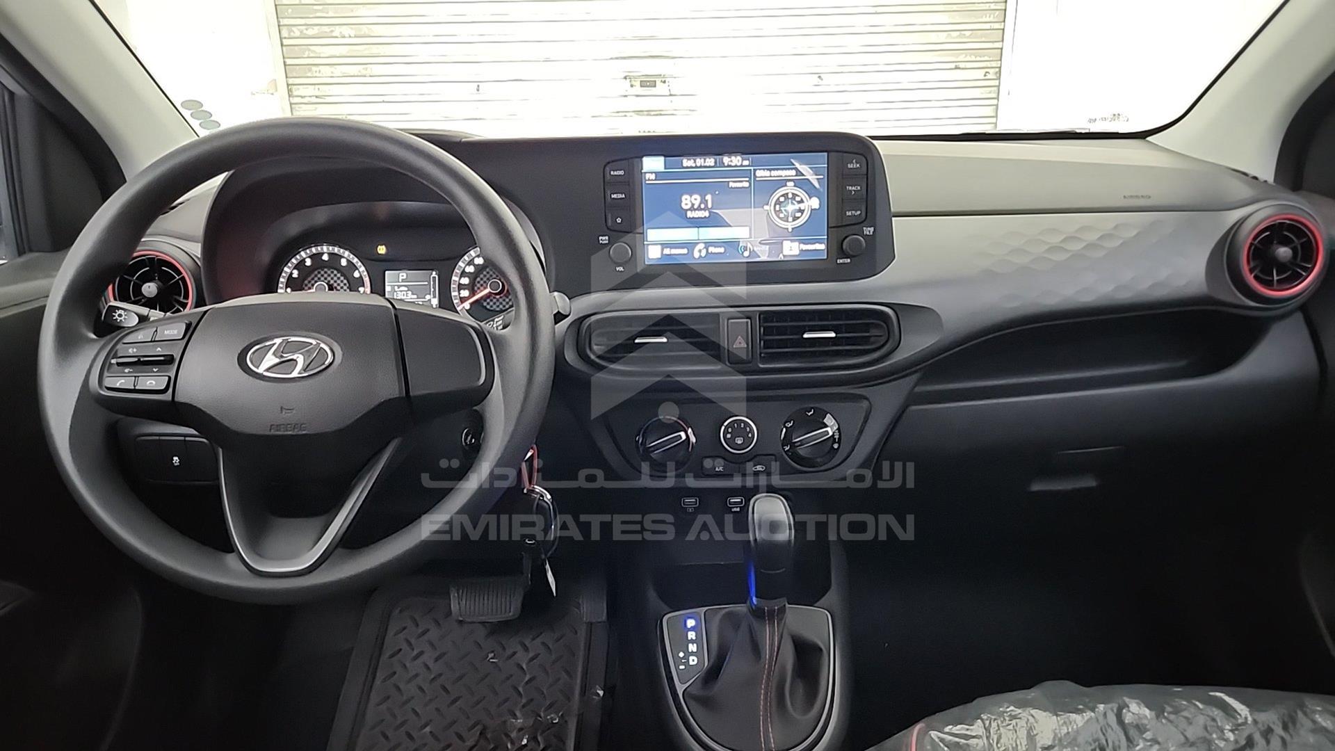 2023 HYUNDAI GRAND I10 VIN: MALB251C0PM425310