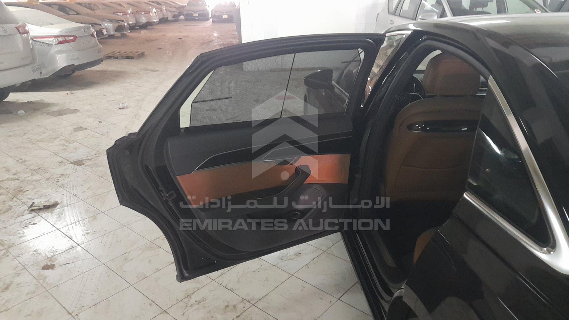 2020 AUDI A8 VIN: WAUZZZF80LN002592
