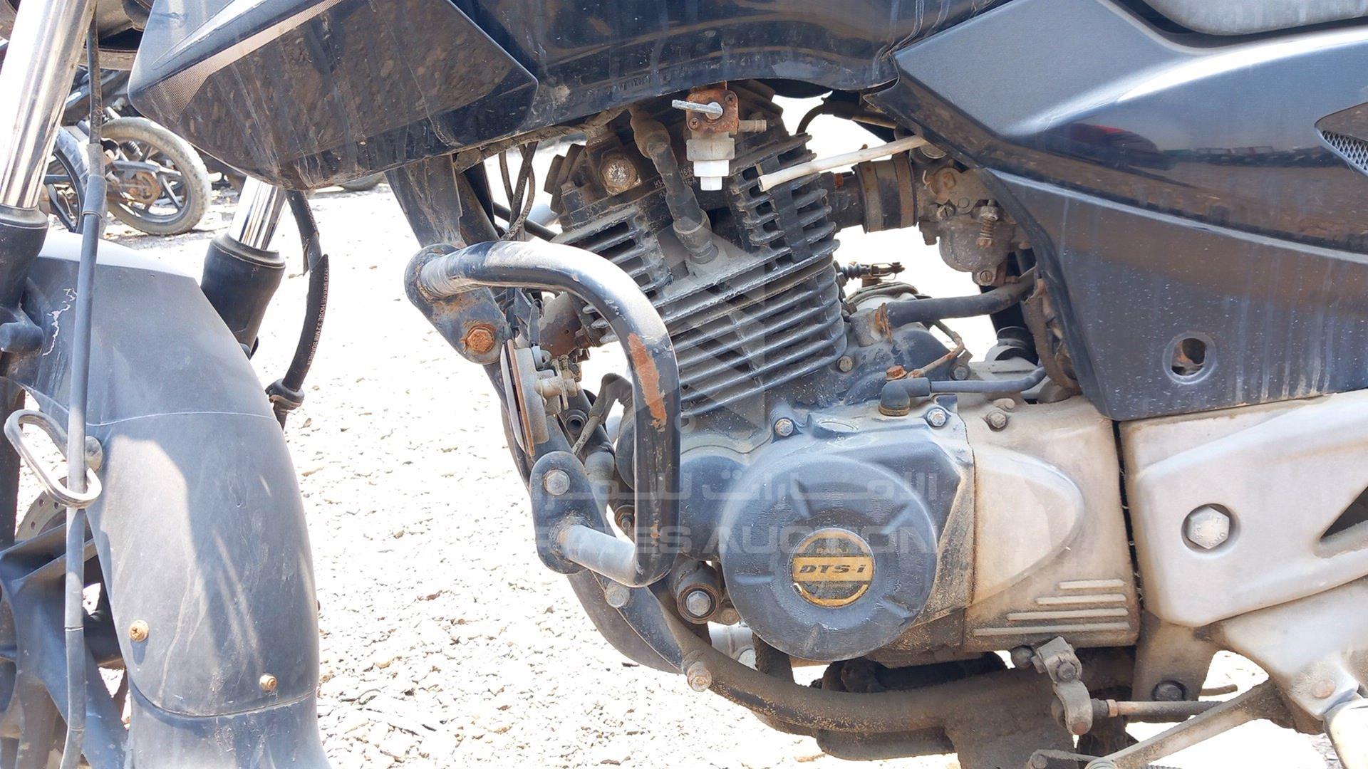 2016 BAJAJ PULSAR 180CC VIN: MD2A12DZXGCD72120