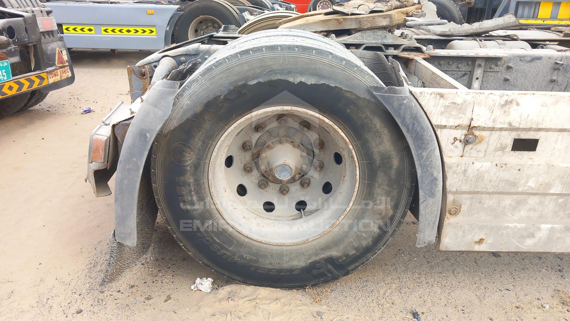 0 SCANIA R480 VIN: VLUR4X20009125626