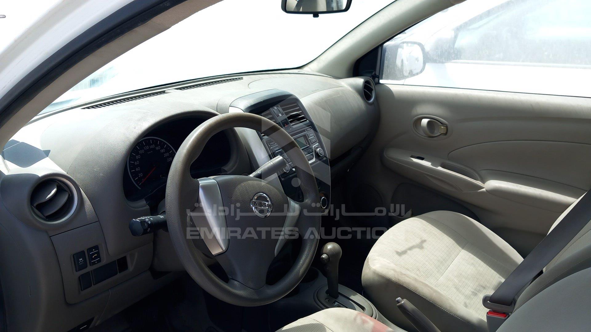 2019 NISSAN SUNNY VIN: MDHBN7AD3KG662718