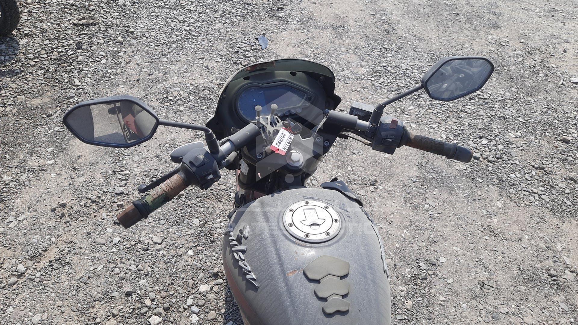 2017 BAJAJ PULSAR 180CC VIN: MD2A12DZ3GCH79714