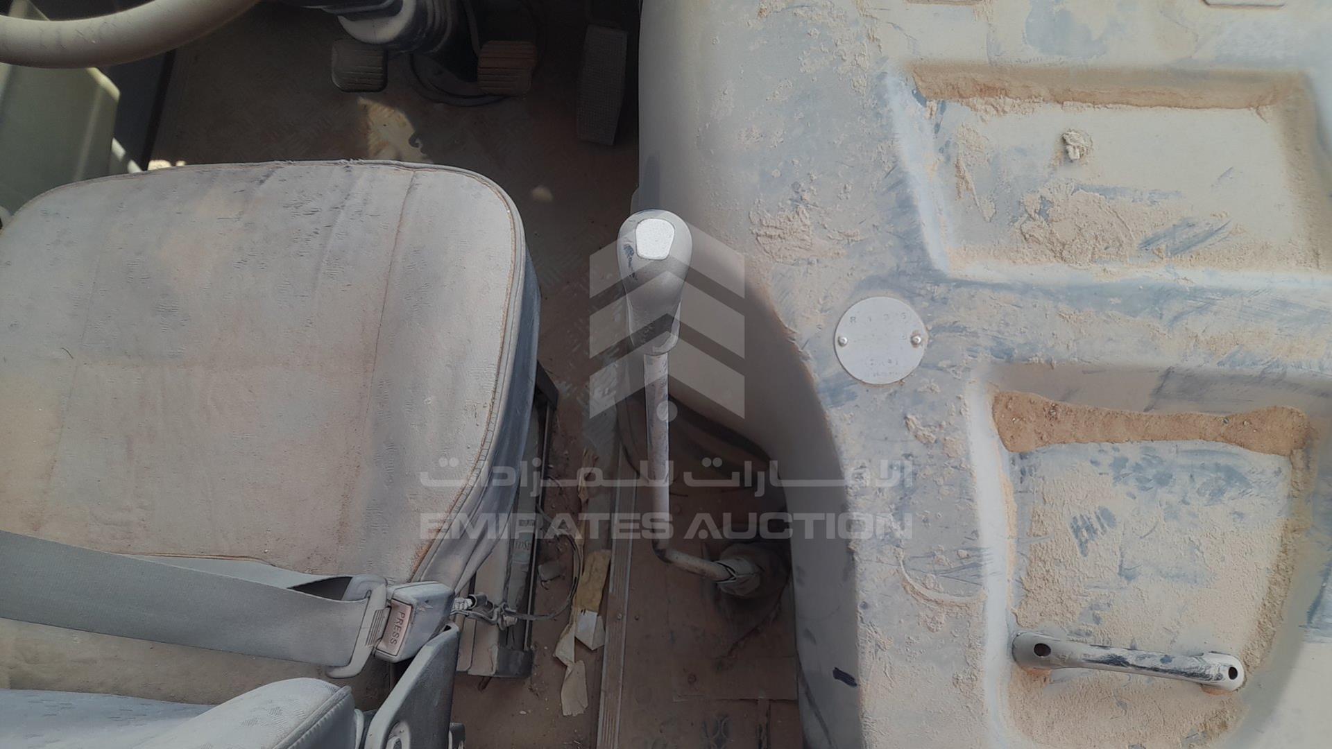 2014 ASHOK LEYLAND FALCON VIN: MB1PBEWA6EE1N3135