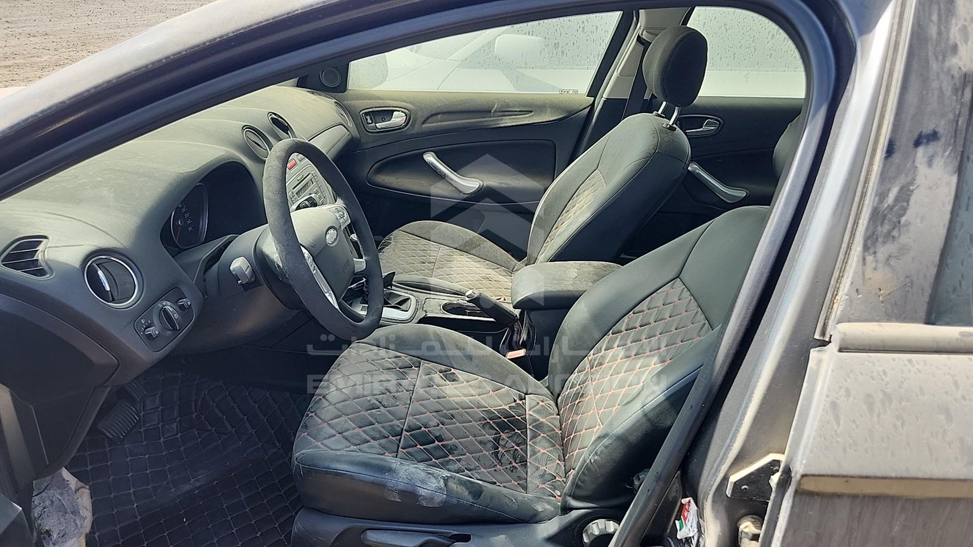 2008 FORD MONDEO VIN: WF0MB14E38GP75447