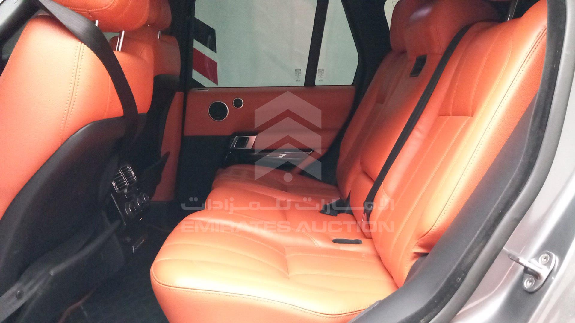 2014 RANGE ROVER --- VIN: SALGA2DF0EA132496