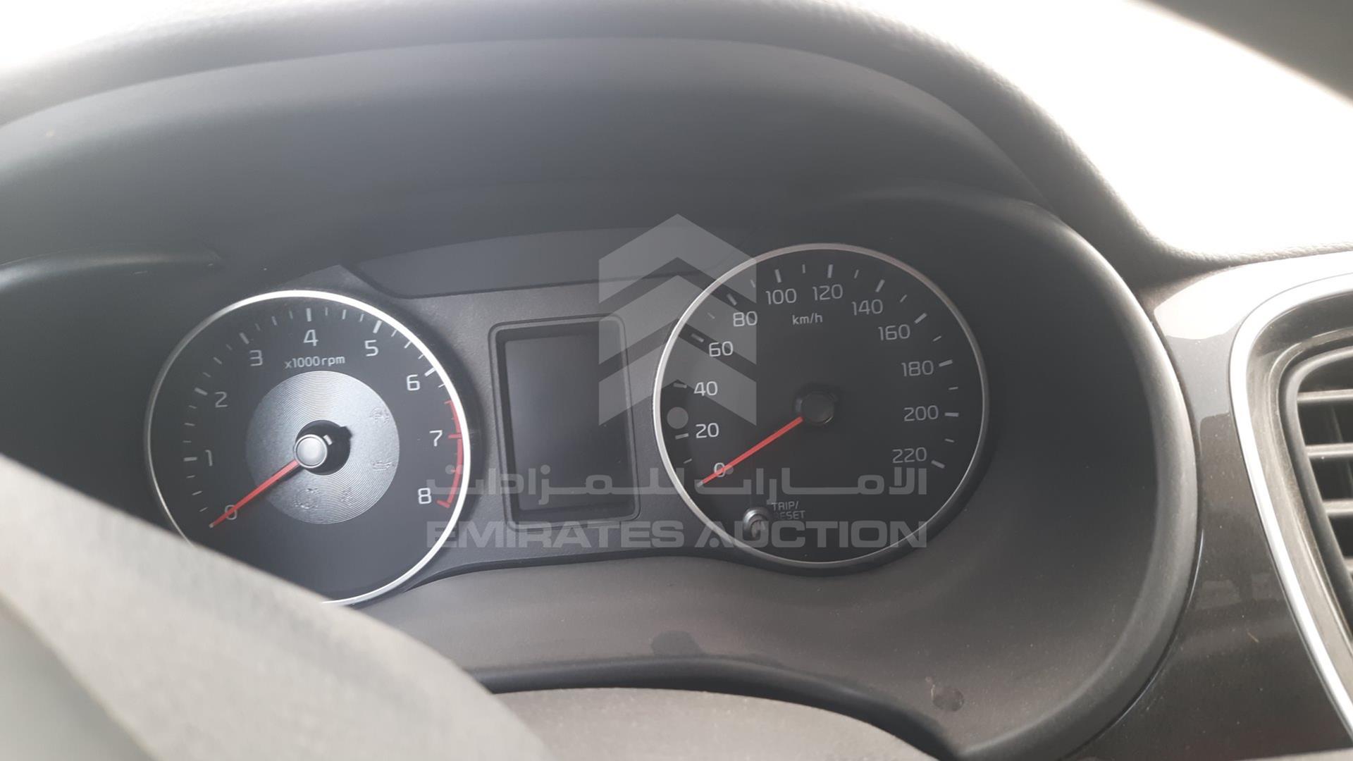 2023 KIA PEGAS VIN: LJD0AA299P0233642