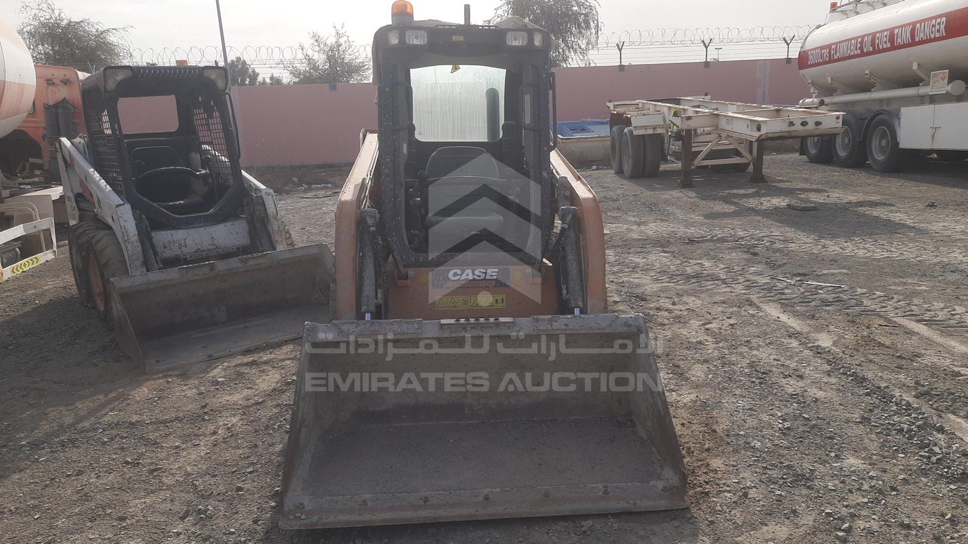2022 CASE SR150B VIN: JAFSR150JMM406355