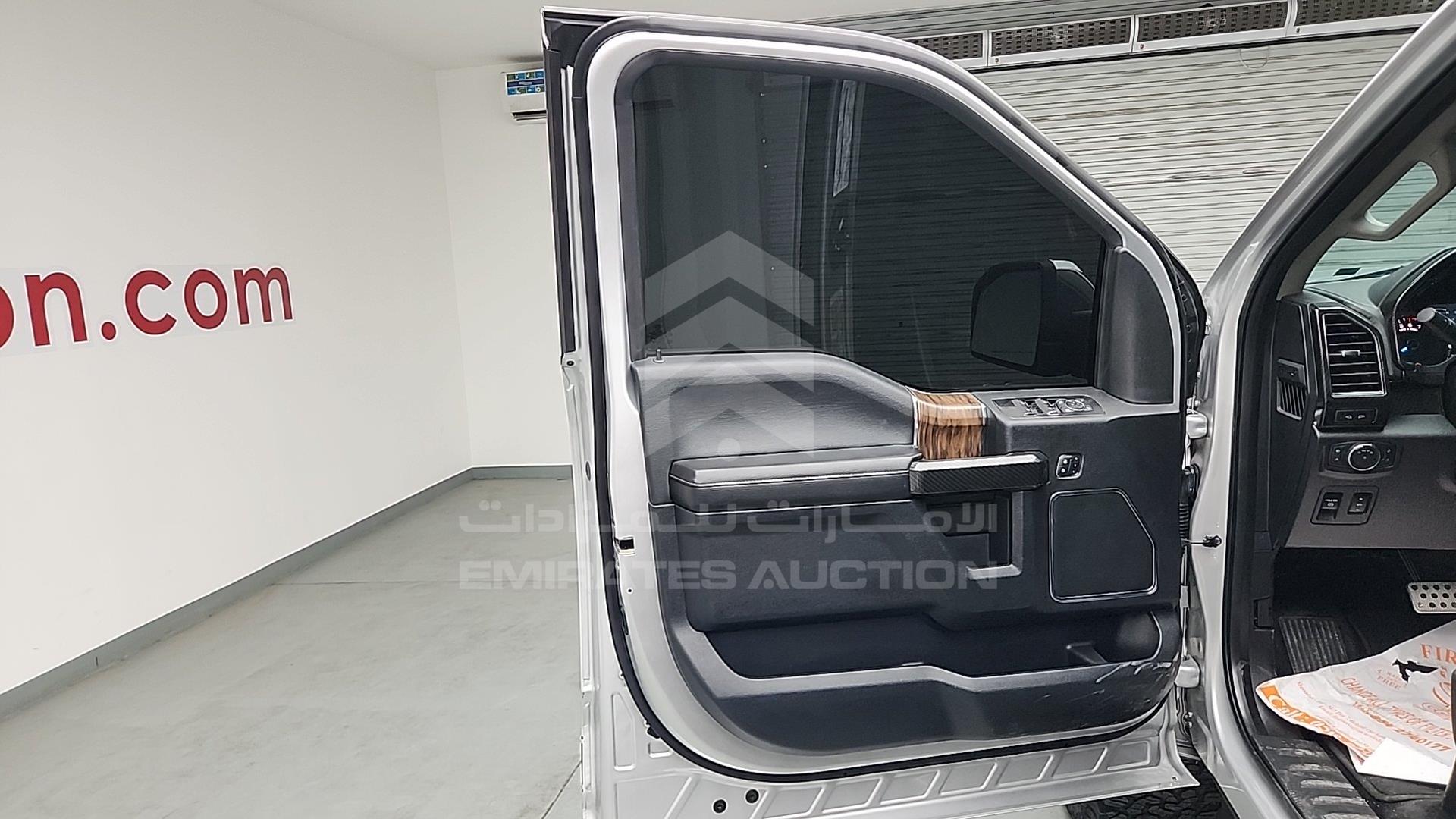 2018 FORD F 150 SHELBY VIN: 1FTEW1E54JFC36910