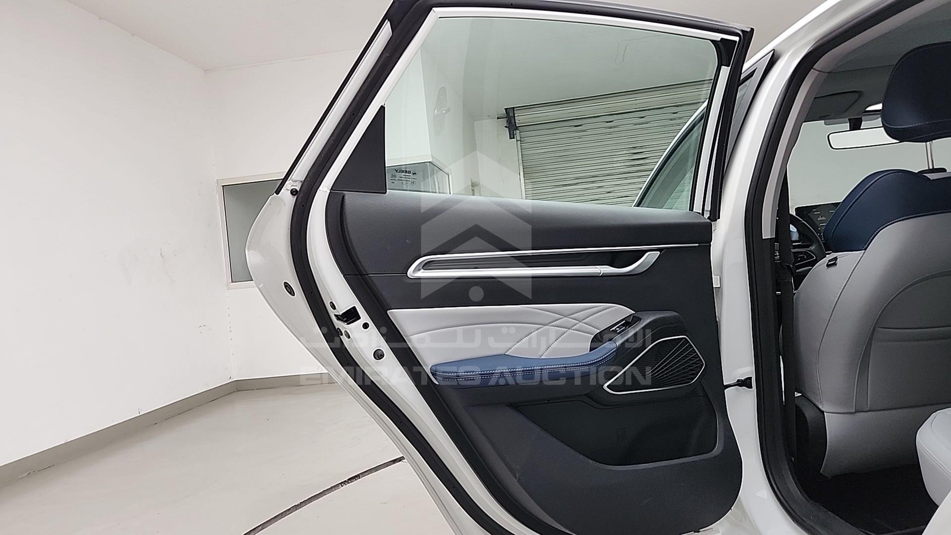 2024 GEELY EMGRAND VIN: LB3F31S21RG010133