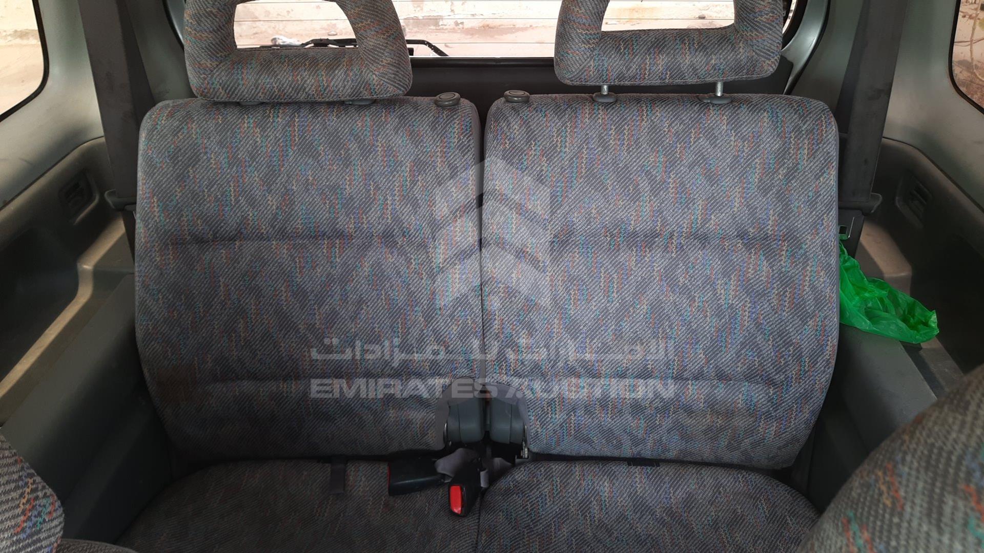 0 SUZUKI VITARA VIN: JB23W-229079