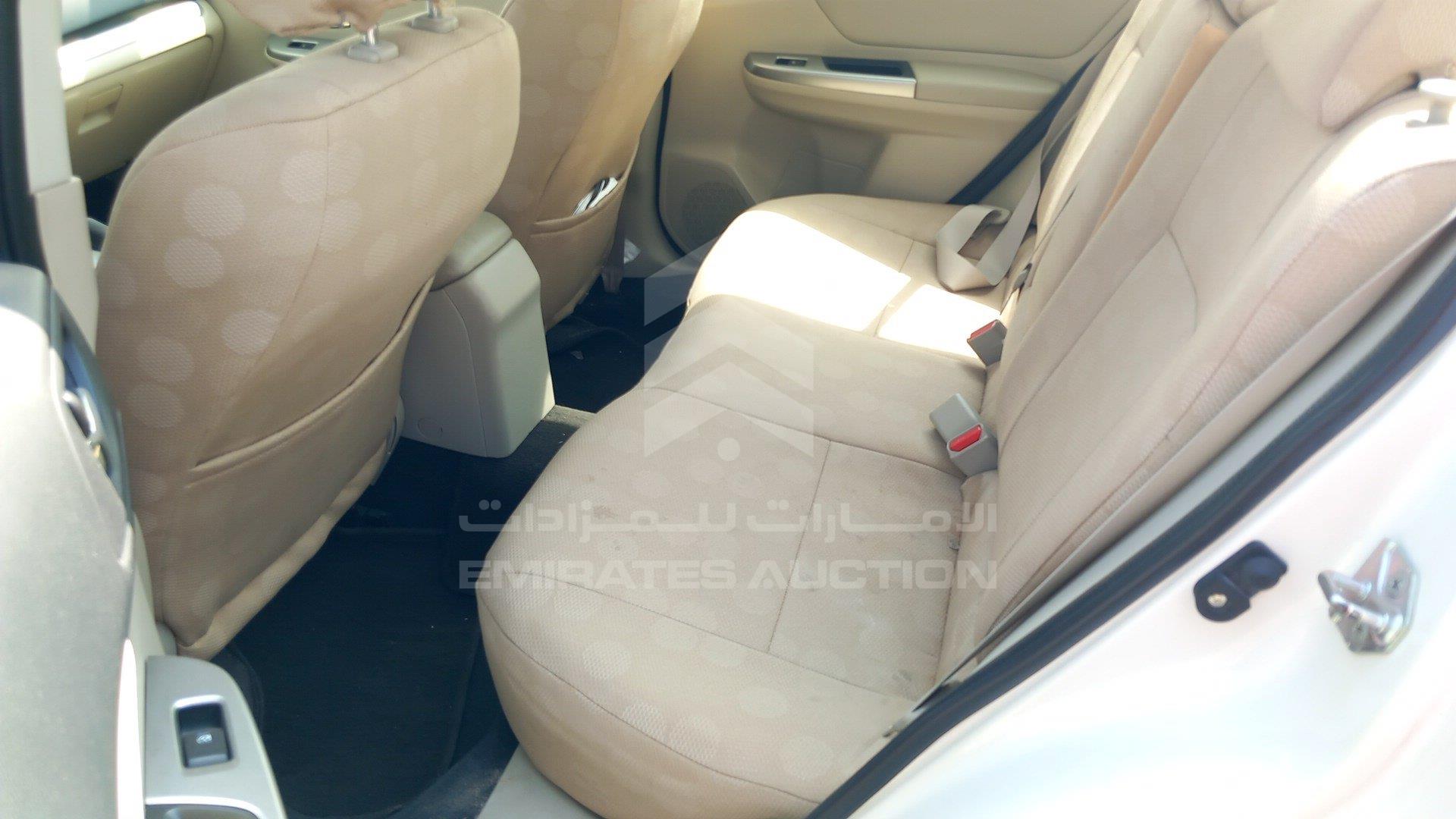 JF1GJ23C7FG112779 - 2015 Subaru Impreza - #508391