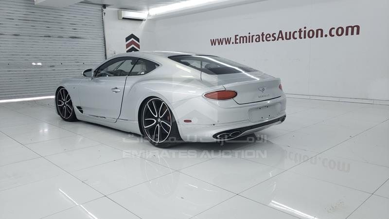 SCBCG2ZG8LC082814 Auction: EmiratesAuction Lot: 413751 SCBCG2ZG8LC082814 Bentley Continental 2020 SILVER Photo 4