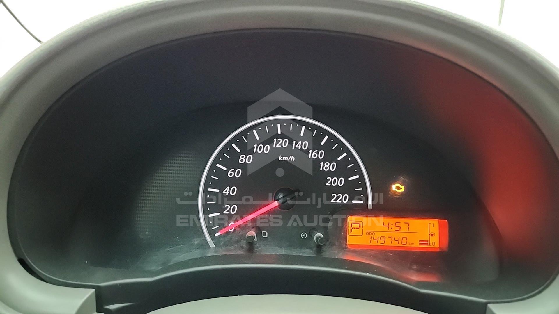 2020 NISSAN SUNNY VIN: MDHBN7AD4LG710115