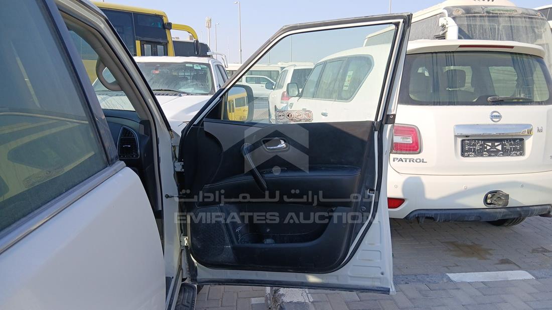 2019 Nissan Patrol — Front Right Door — Photo 25