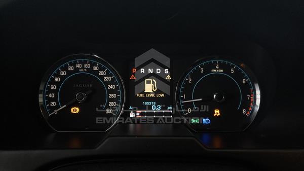 SAJAA05D5CFS44582 Jaguar XF