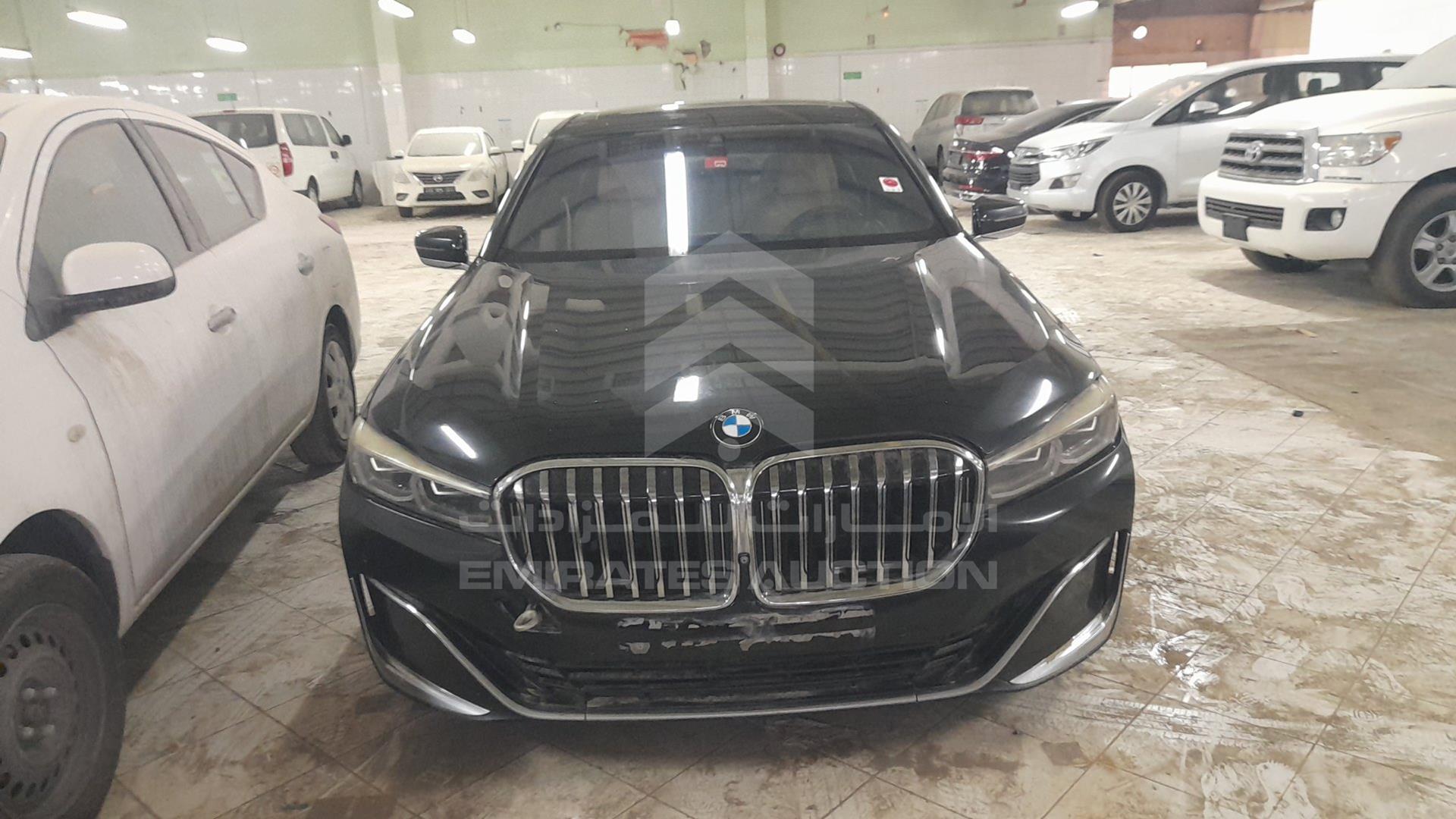2020 BMW 730 LI VIN: WBA7T0A03LGJ08822