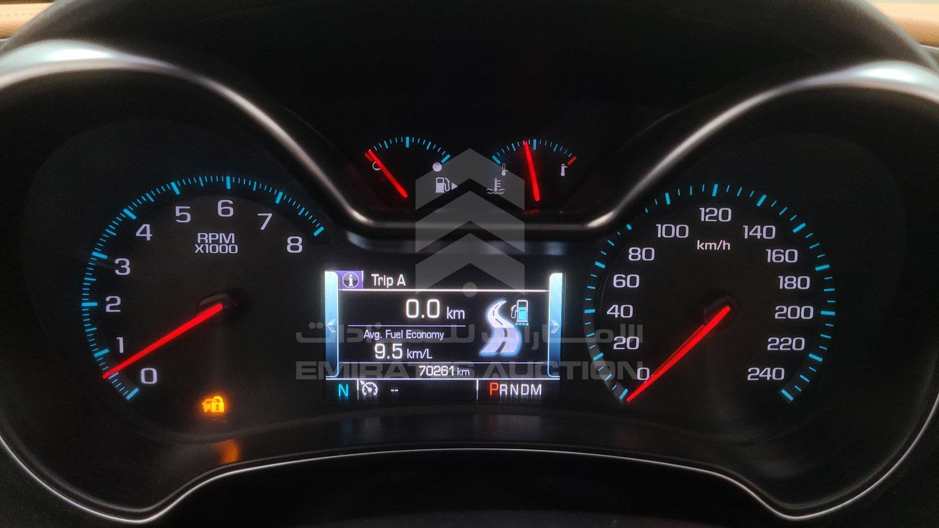 2G1175S3XF9144487 - 2015 Chevrolet Impala - #463100