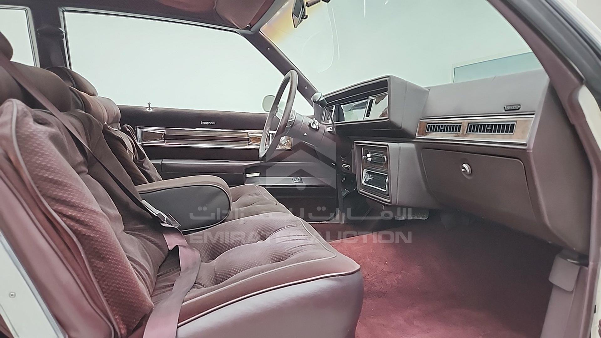 1985 OLDSMOBILE CUTLASS VIN: 2G3GM47Y2F2322720