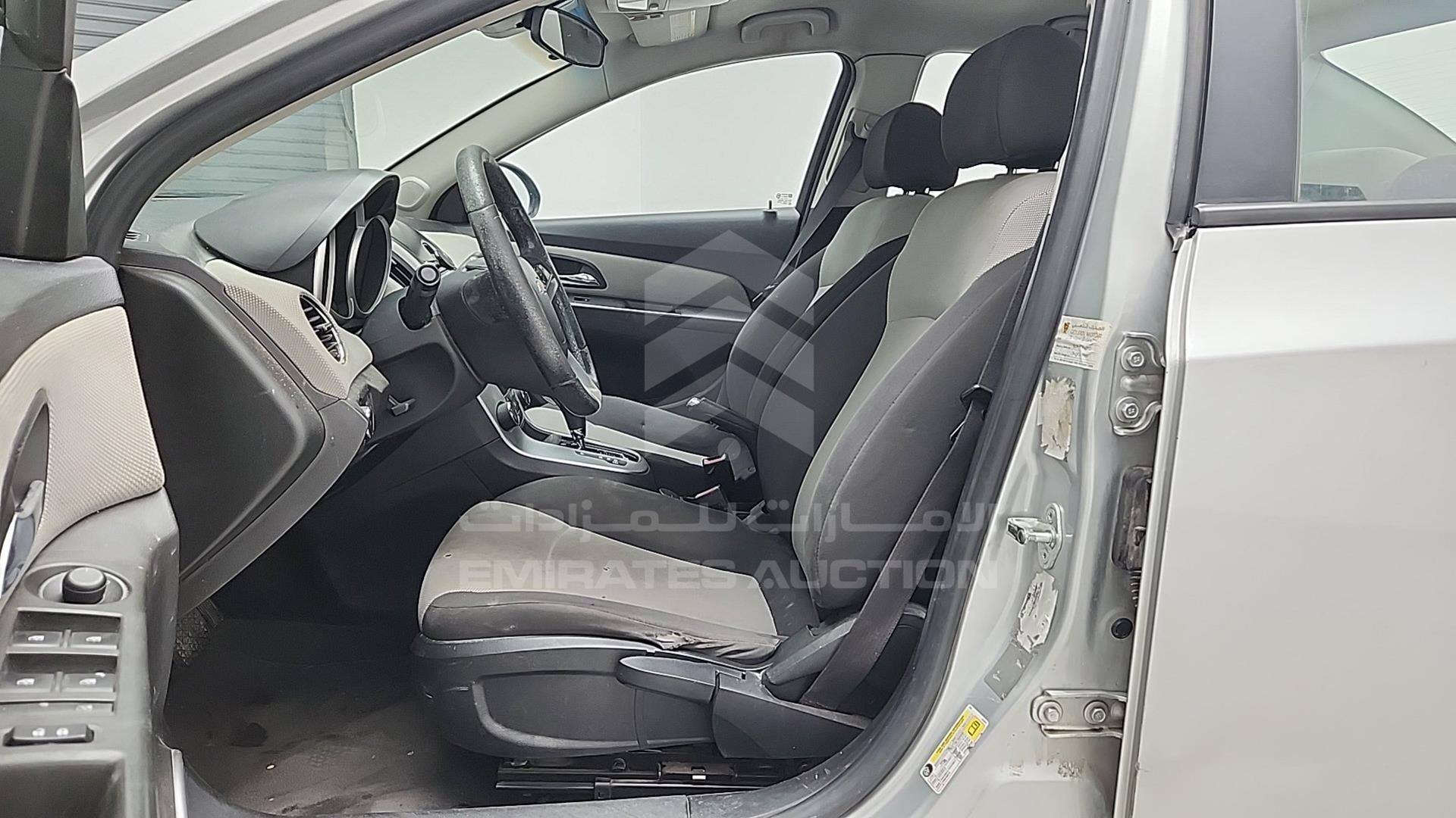 2016 CHEVROLET CRUZE LS VIN: KL1PJ5C54GK330598