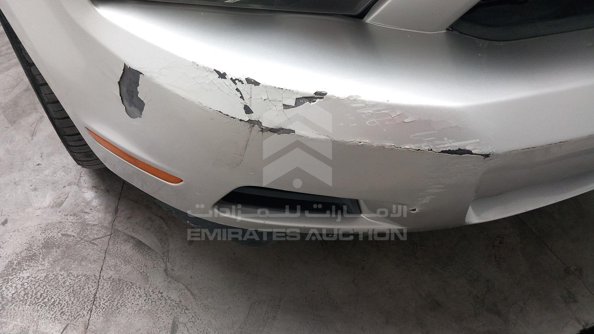 2011 FORD MUSTANG VIN: 1ZVBP8EM0B5112315