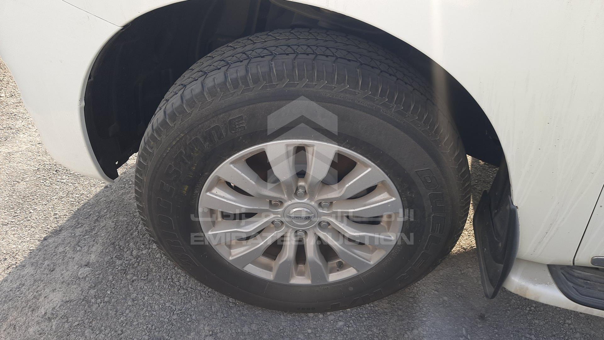 2014 NISSAN PATROL VIN: JN8AY2NY0E9074064