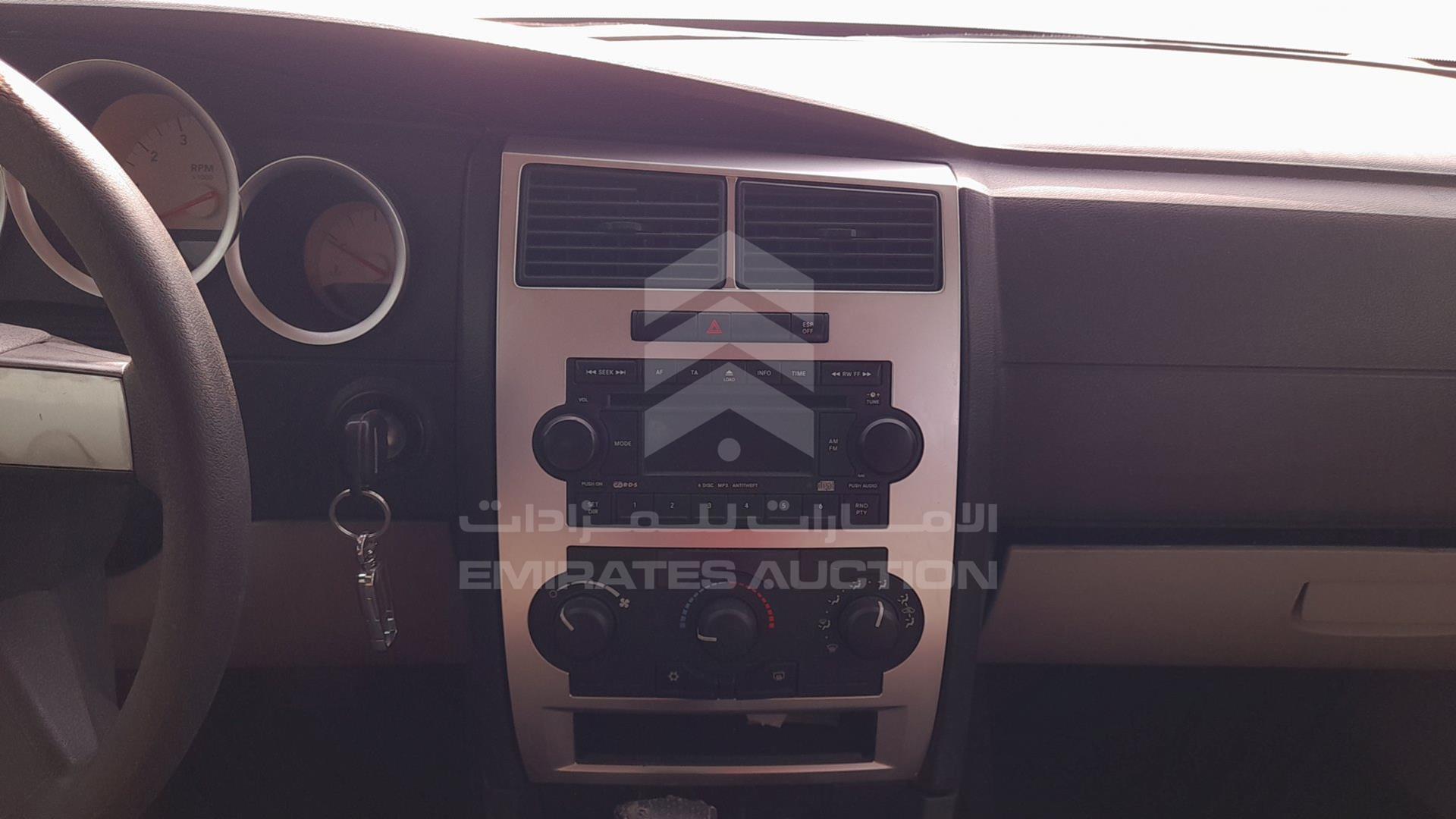 2006 DODGE CHARGER VIN: 2B3KA43G46H283143