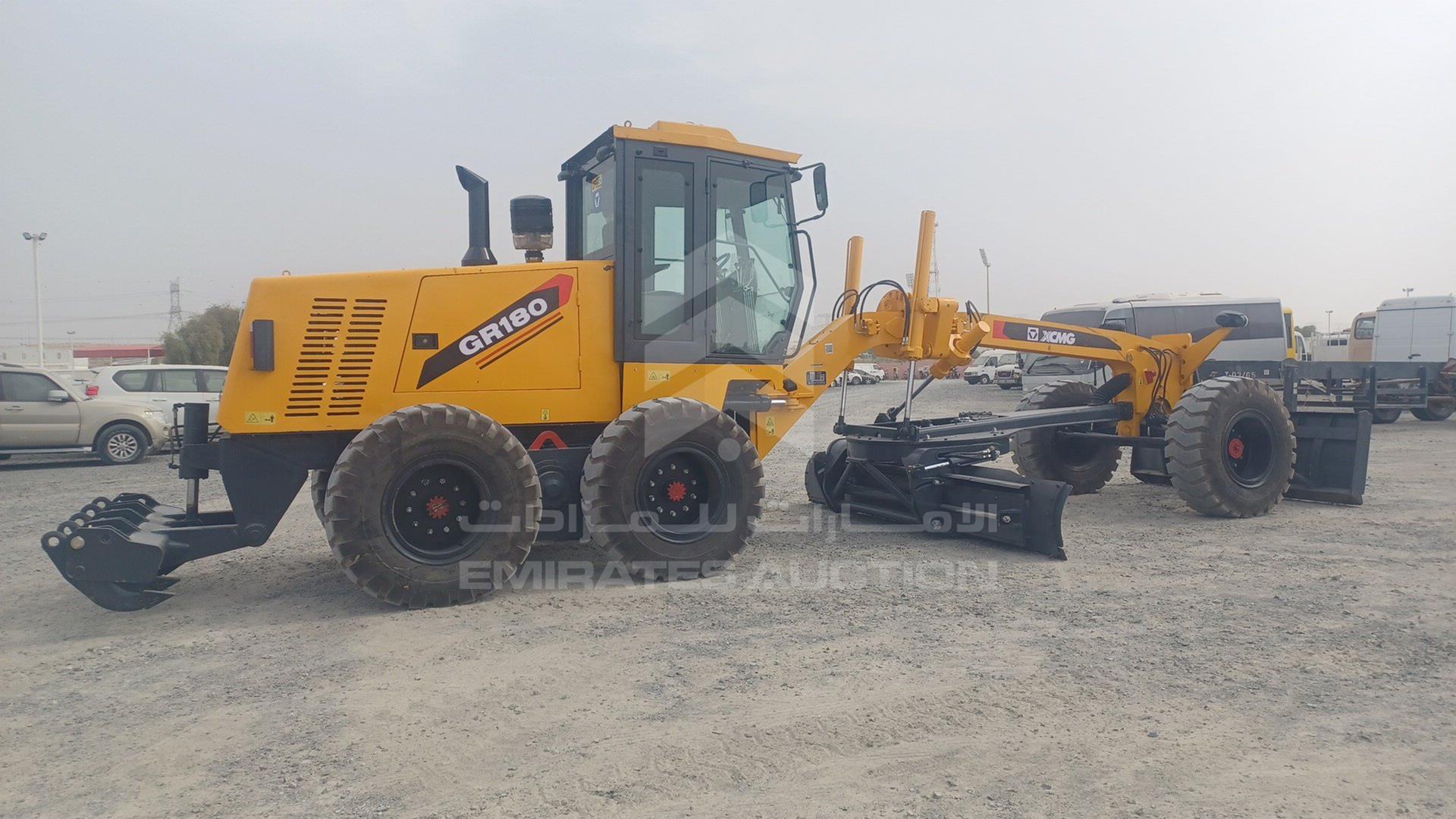2023 XCMG --- VIN: XUG18033LH0321894