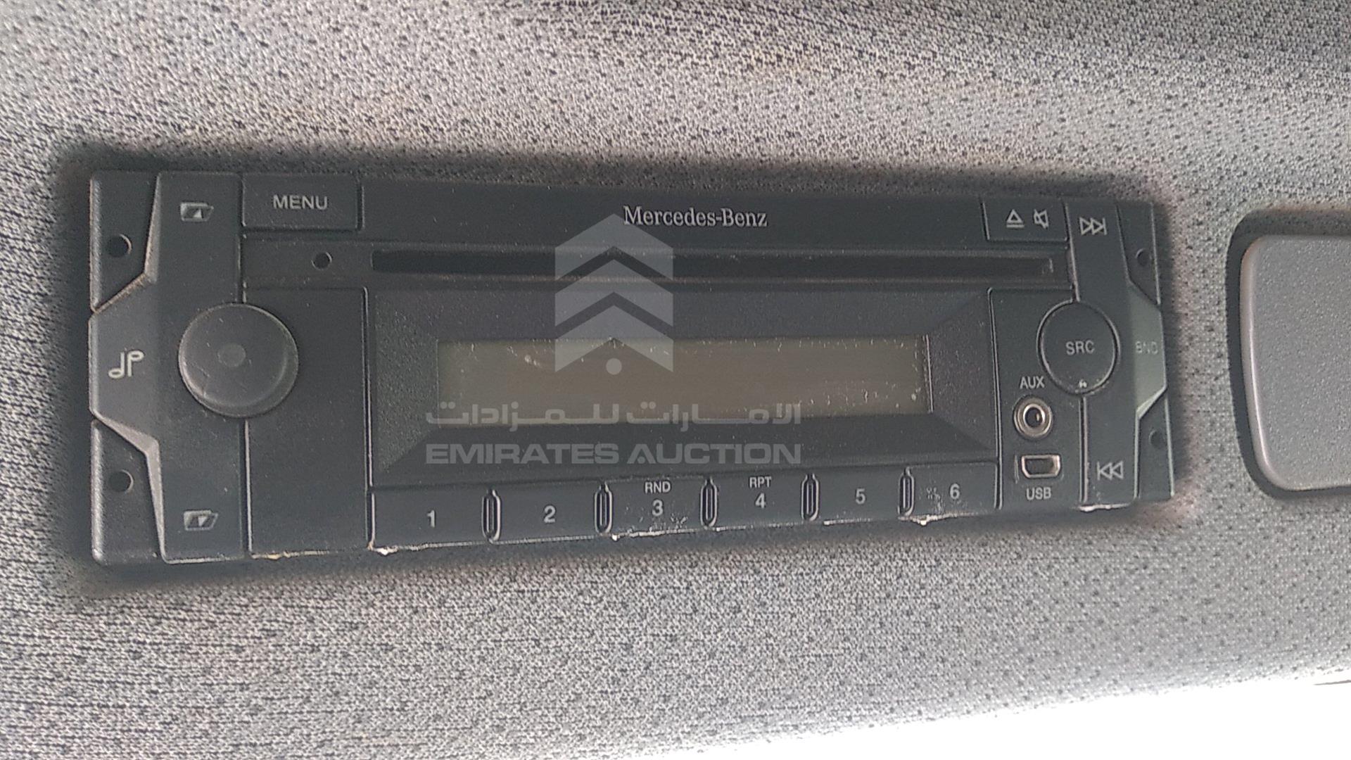 2019 MERCEDES 4144 VIN: WDANHCAA0K0347857