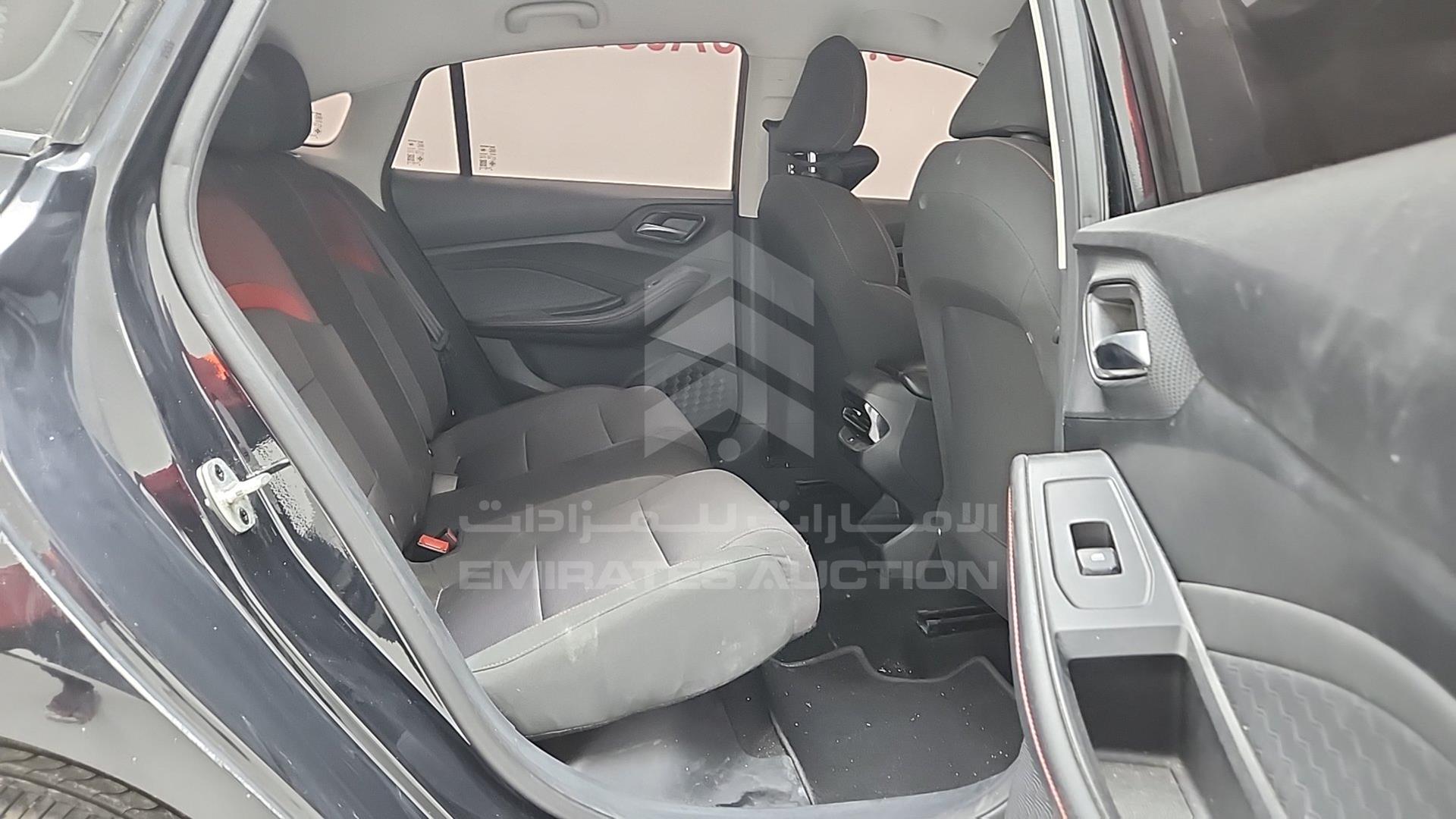2023 MG GT VIN: LSJA36U31PN012270