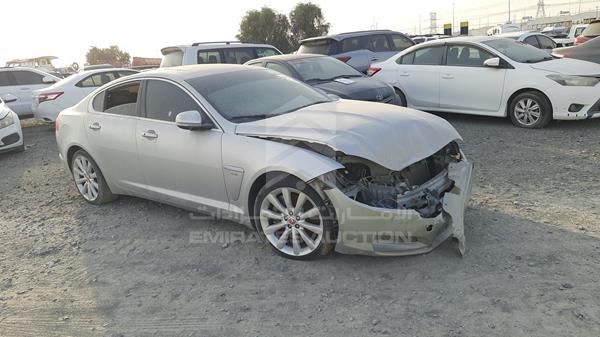 SAJAA06A3D8S84394 Jaguar XF
