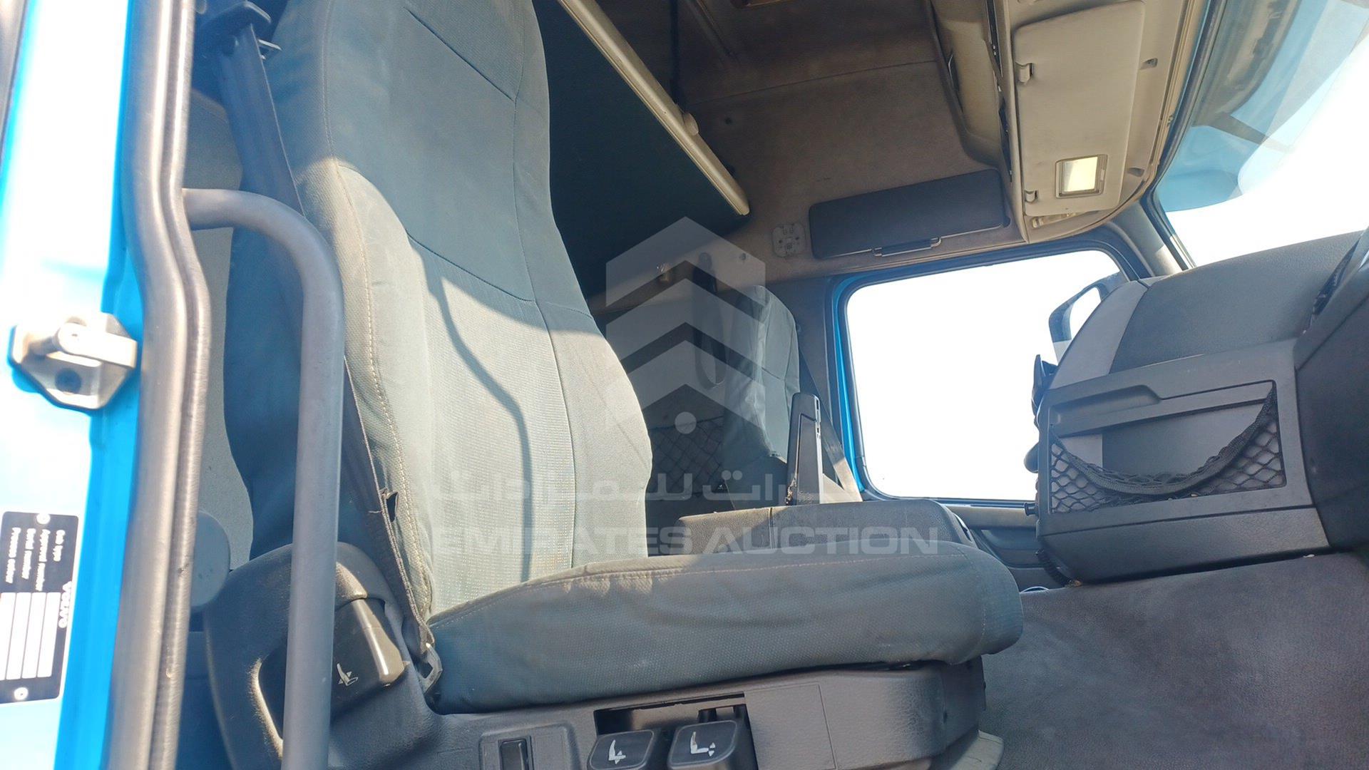 2014 VOLVO FM VIN: YV2JSG0A8EA761866
