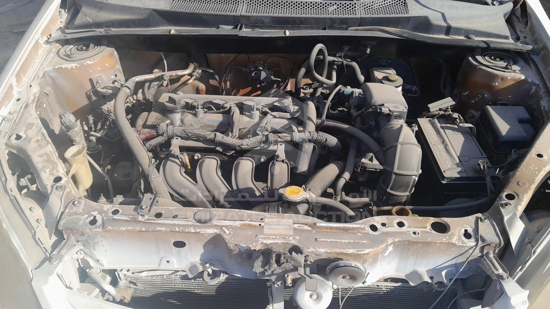2004 TOYOTA ECHO VIN: JTDBW133640057456