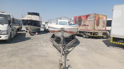 Boat + Trolley