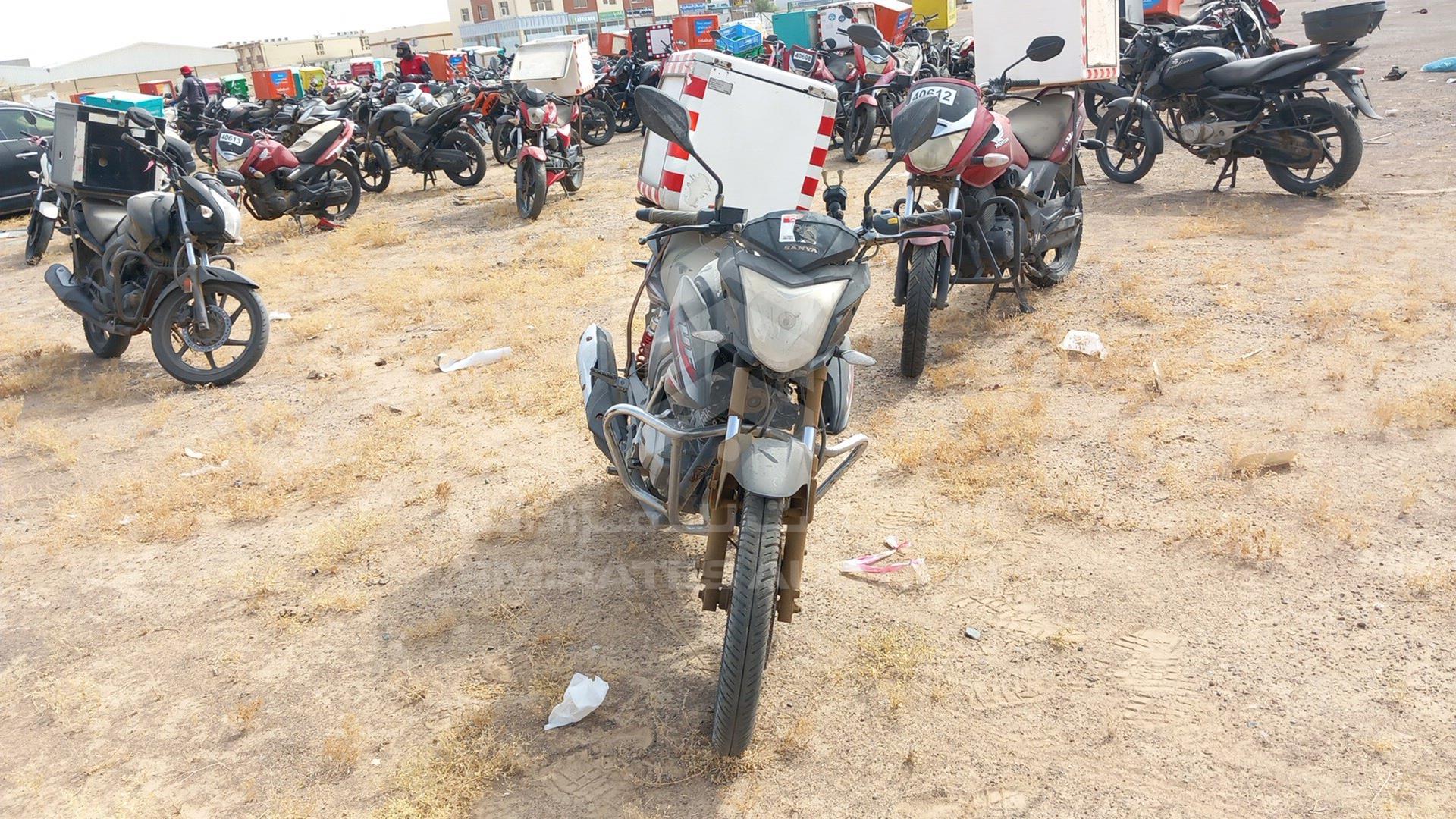 0 SANYA SY150T VIN: LK1PCKL97M1000605
