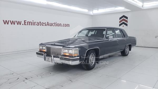 Cadillac Brougham 1988 1G6DW51Y0JR766490 Image 26