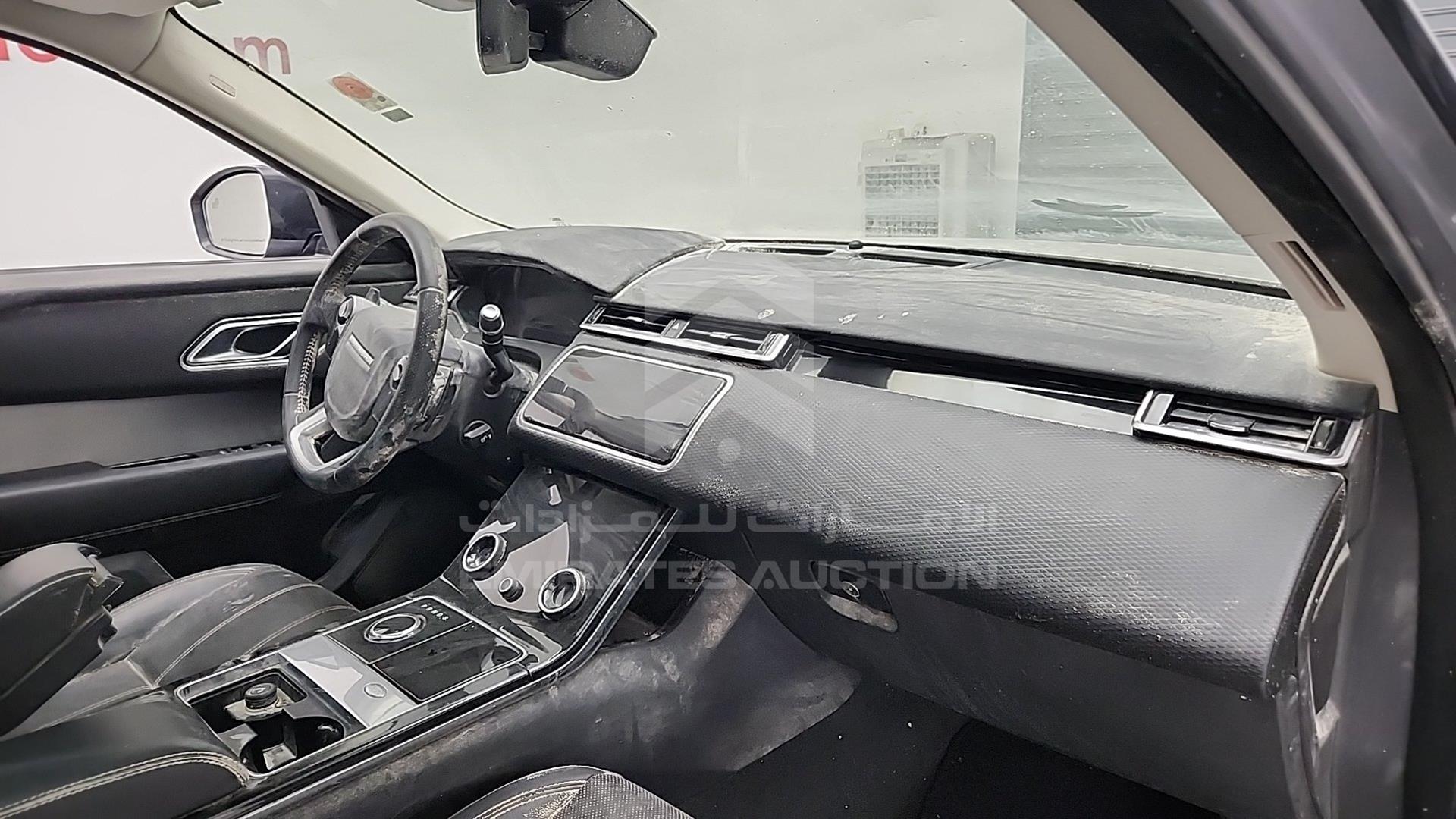 2020 RANGE ROVER VELAR VIN: SALYA2BX3LA269414