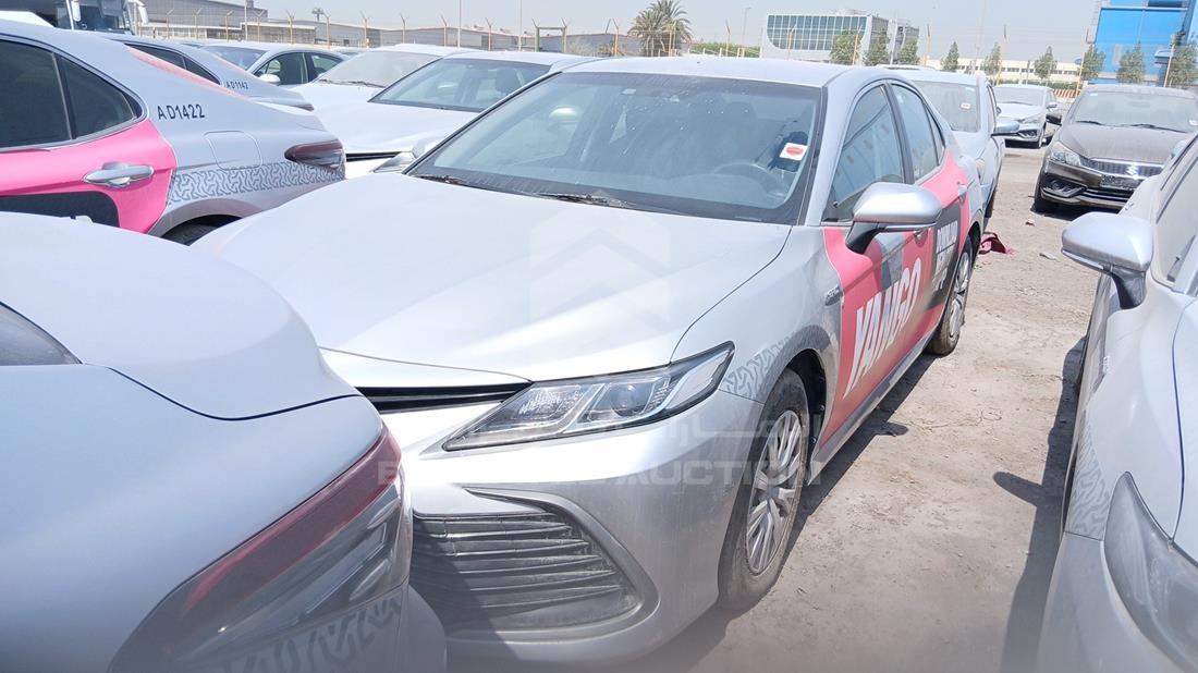 2024 Toyota Camry — Front Left Angle — Photo 5