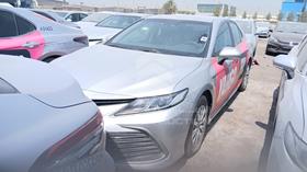 2024 Toyota Camry — Front Left Angle — Photo 5 — Thumbnail