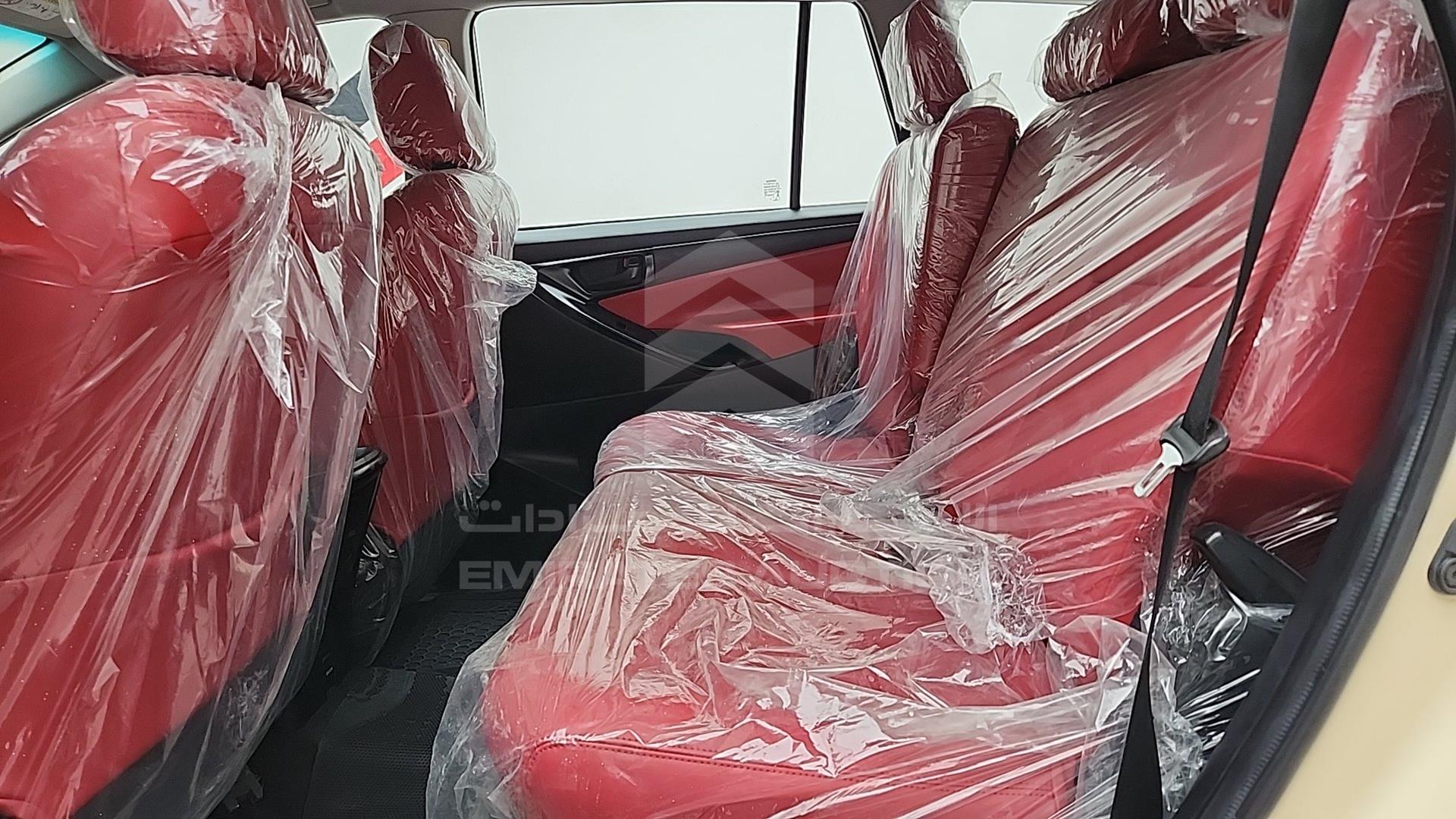 2019 TOYOTA INNOVA VIN: MHFCX8EM9K0113309