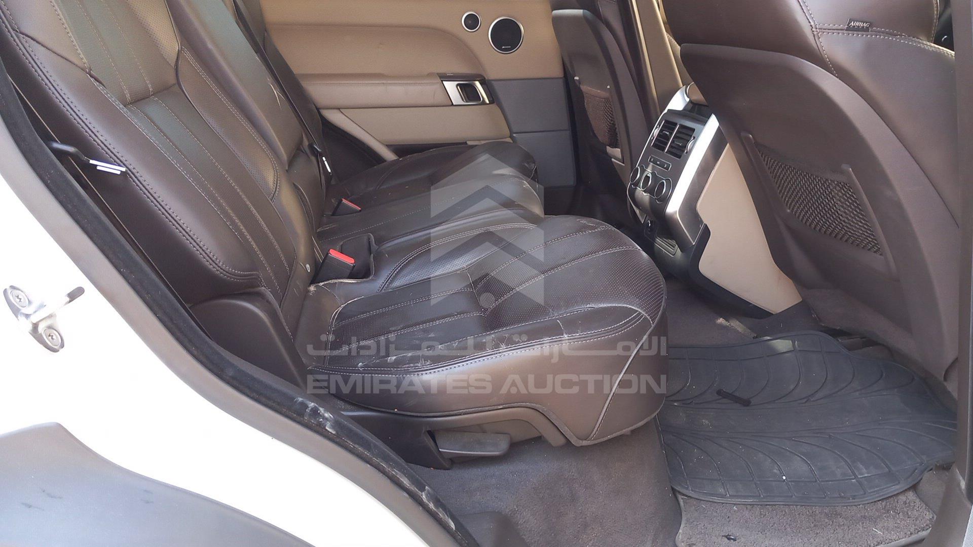 2016 RANGE ROVER SPORT VIN: SALWA2VFXGA642528